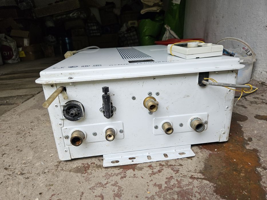 Котёл  водогрейный