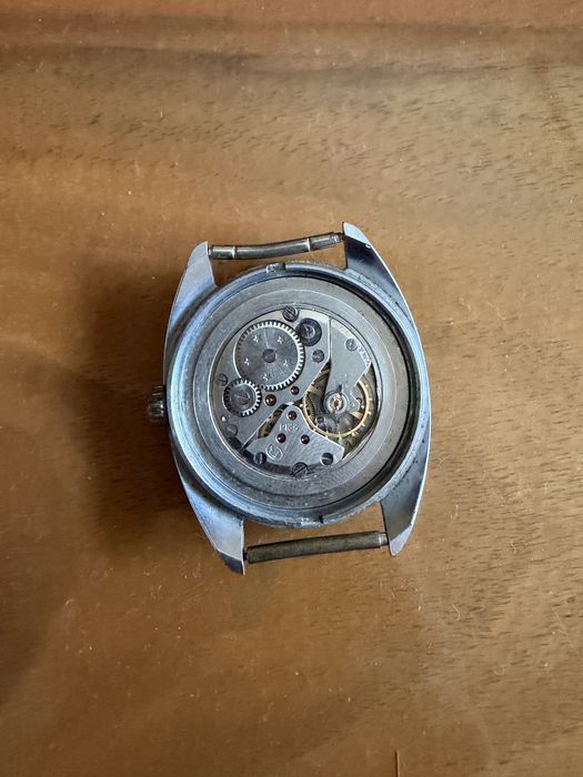 Часы СССР Восток.