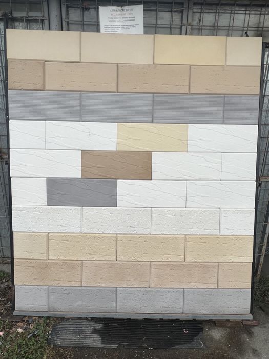 Piatra decorativa din marmura diverse modele