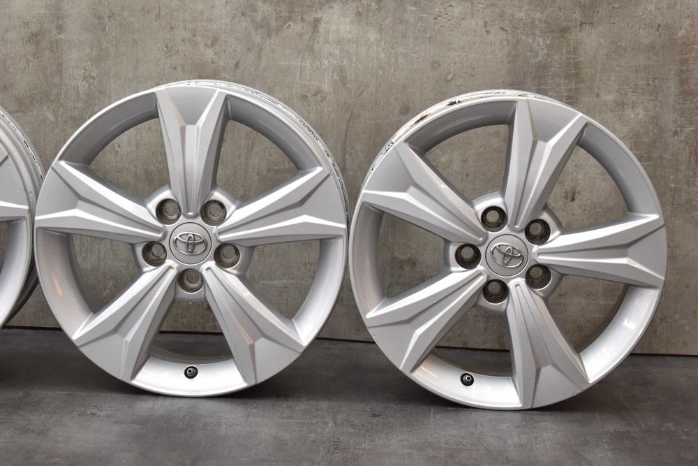 17'' Джанти Toyota RAV 4