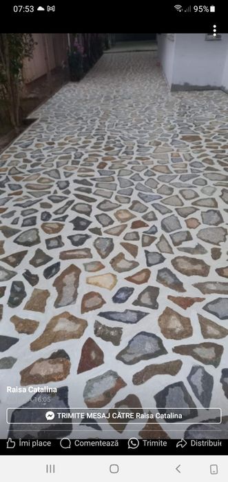 Piatră naturală de munte