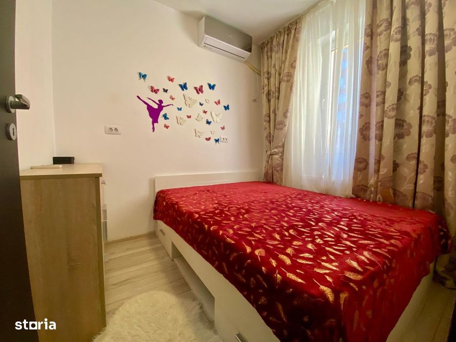 Apartament - 2 camere - AC - Centrala proprie - Militari-Residence