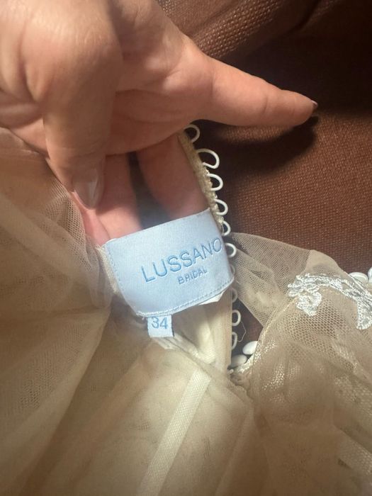 Продам свадебное платье
