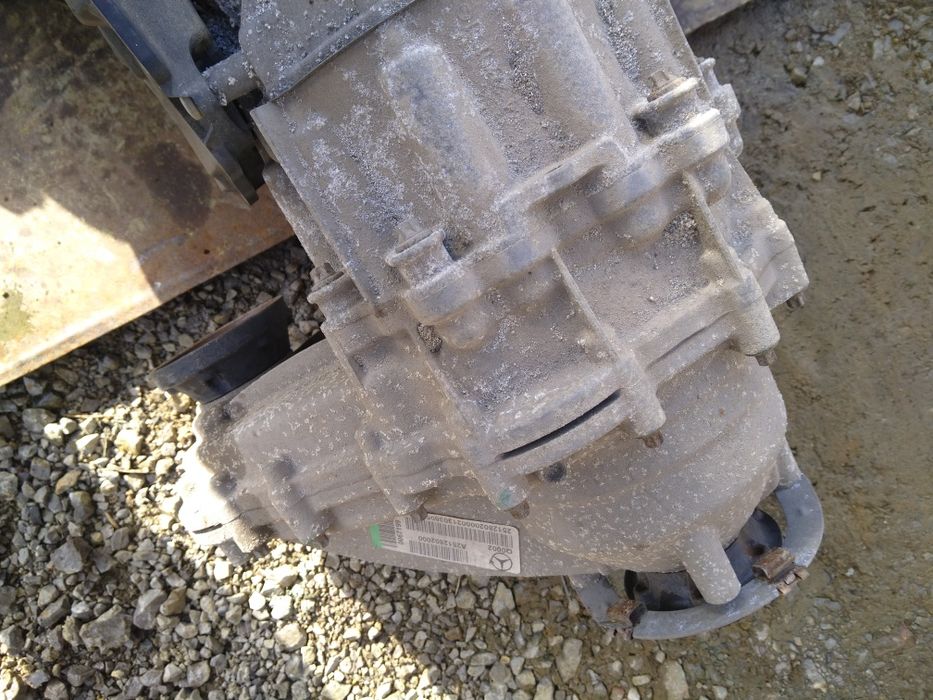 Скоростна кутия за ML W166 350 BlueEfficiency 258 к.с.