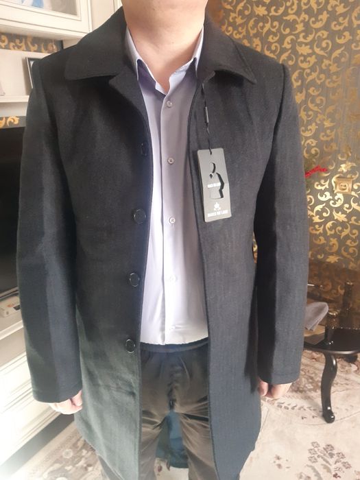 Зимнее пальто хорошего качества