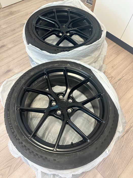 jante r19 japan racing - Piese auto de vânzare | OLX.ro