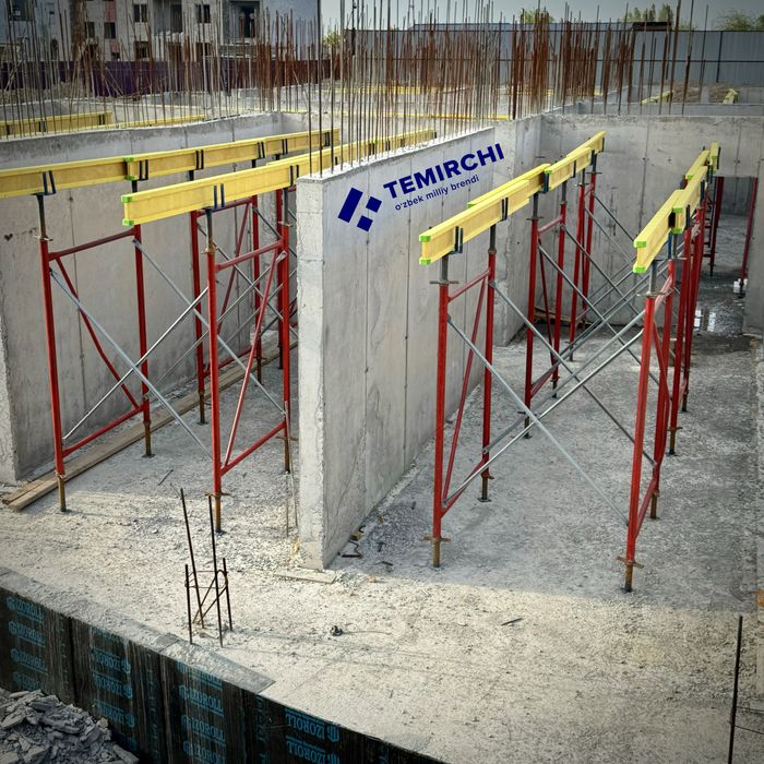 Monolit lesa arenda va sotuv (Монолитный леса в аренду) stoyka damkrat