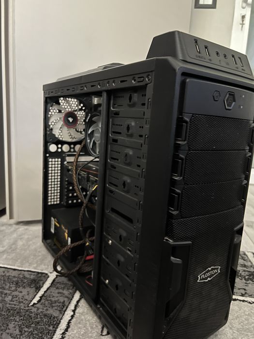 PC - Ryzen 5 5500 | 32gb RAM | SSD 500gb