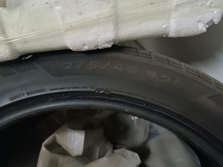 Срочно продам шину