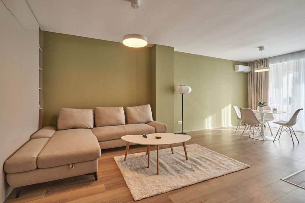 Proprietar inchiriez apartament city of mara m8 si parcare subterana