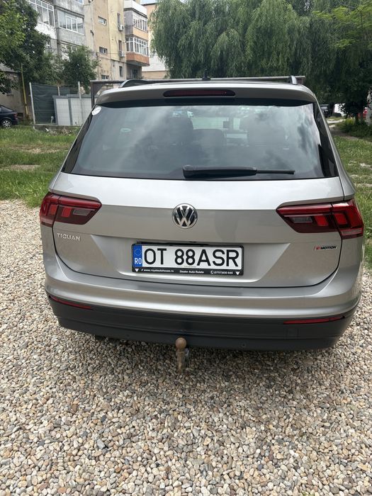 VOLKSWAGEN Tiguan 2019 — imagine 4