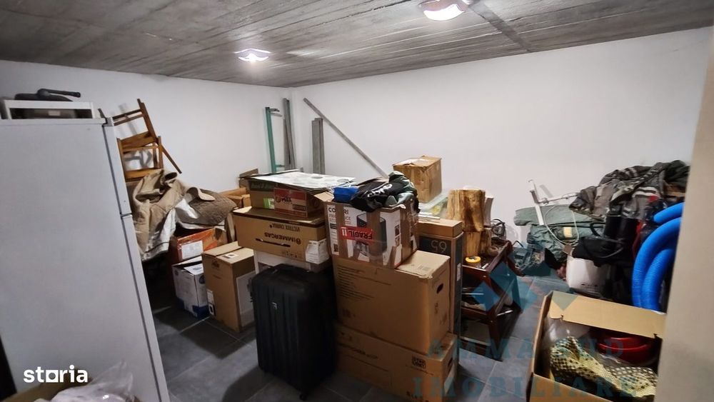 Spatiu comercial subsol - 128.6 mp utili - 3 locuri parcare