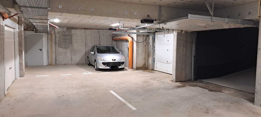 Дава се под наем Гараж / Паркомясто в София, Малинова долина - 24 кв.м за 86.7 € - Снимка #1