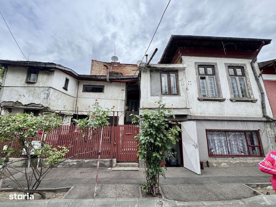 Casa Curte Individuala - Titulescu