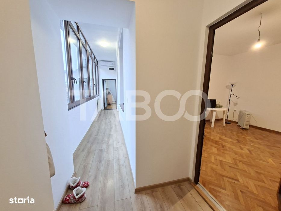 Apartament modern 2 camere garaj acces auto Centru Istoric