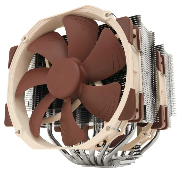 Охладител за процесор Noctua NH-D15, AM5, AM4
