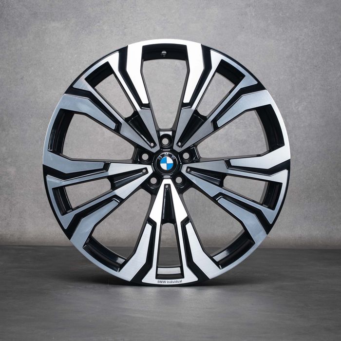 Jante BMW X7 G07 pe 23 Individual