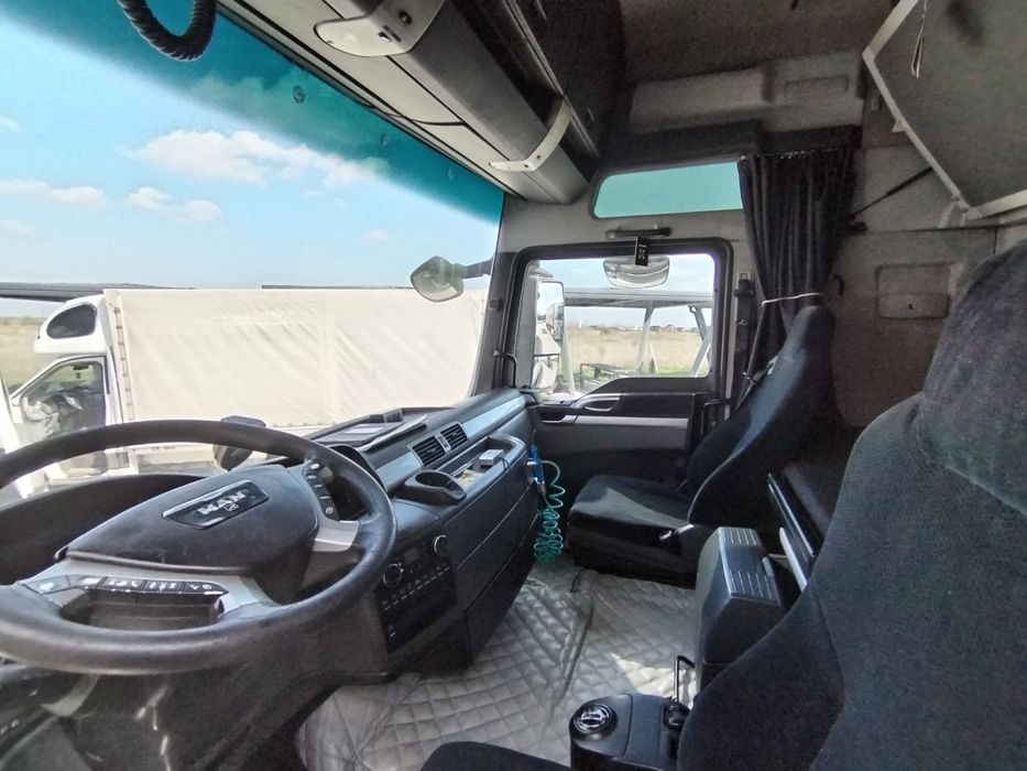 Vand Man Tgx 440 EEV