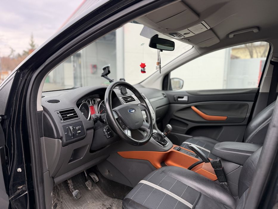 Ford Kuga 4x4 2.0tdci