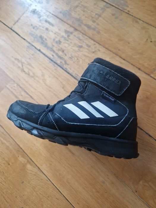 Adidas winter Nike shoes