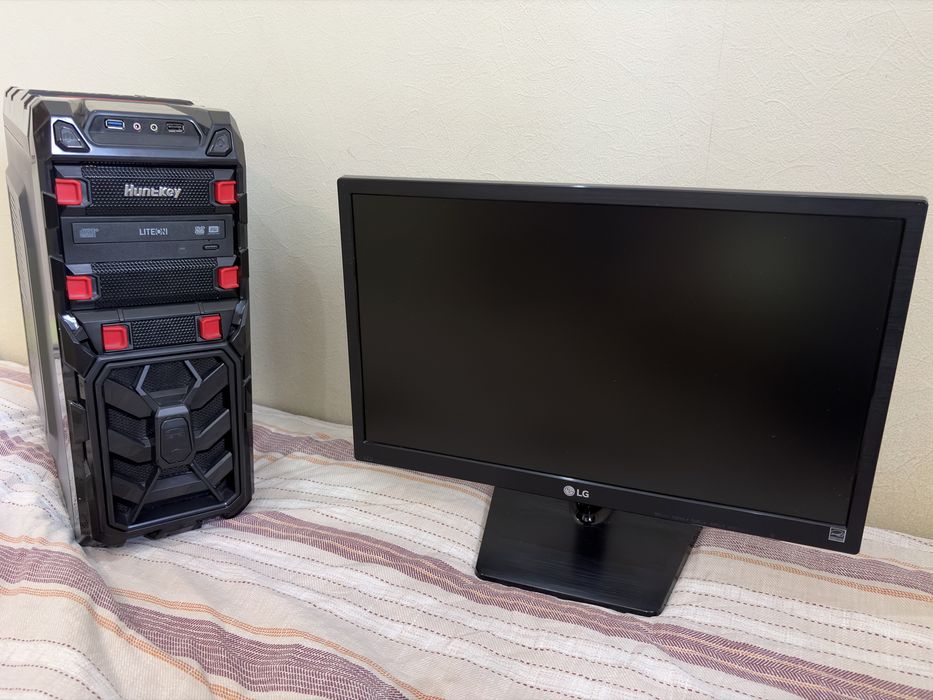 Продается ПК, i5-4660, 3.2Gz. GTX 970 4GB, ОЗУ 16GB