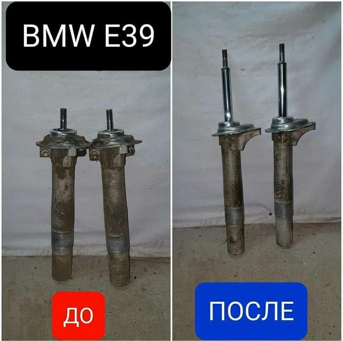 Прокачка амортизаторов 5000