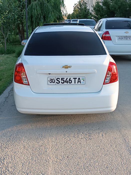 Lacetti 1.6 aftamat 2013