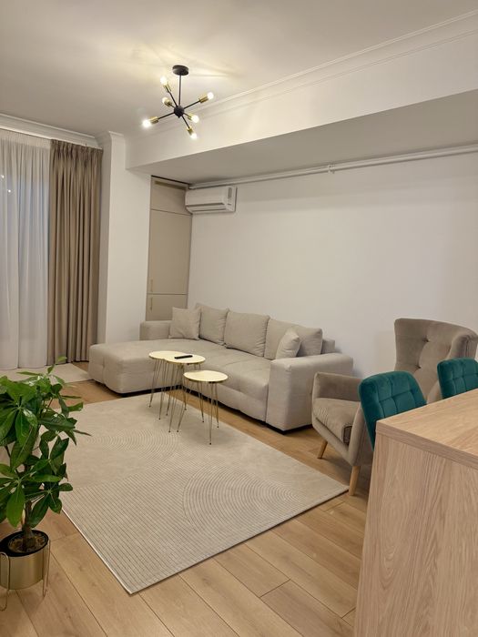 Apartament  2 camere de inchiriat Solid Residence Dezrobirii