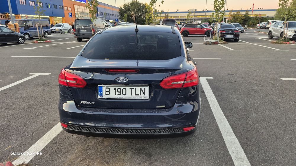 Vand Ford Focus Sedan