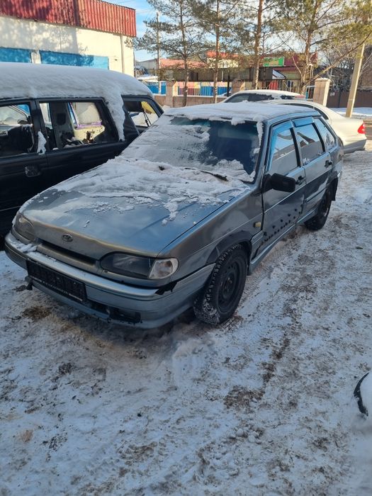 Разбор ваз 2114 все есть.