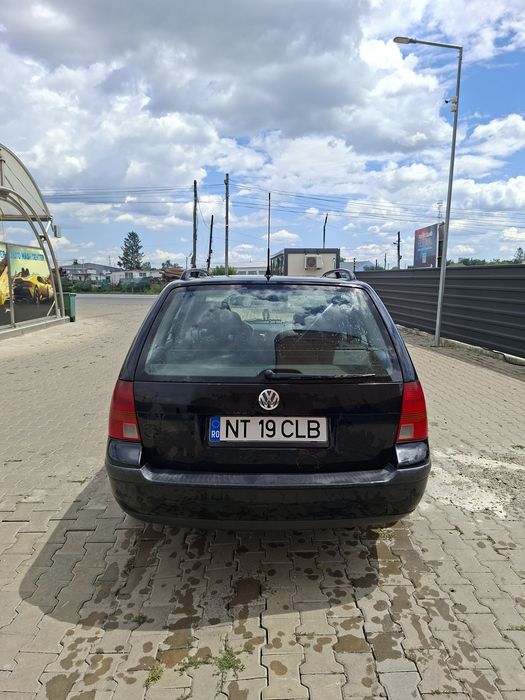 VOLKSWAGEN Golf 2003 — imagine 5