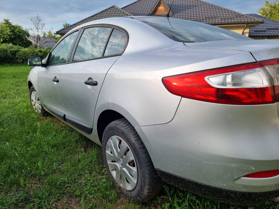 Renault fluence 1.5