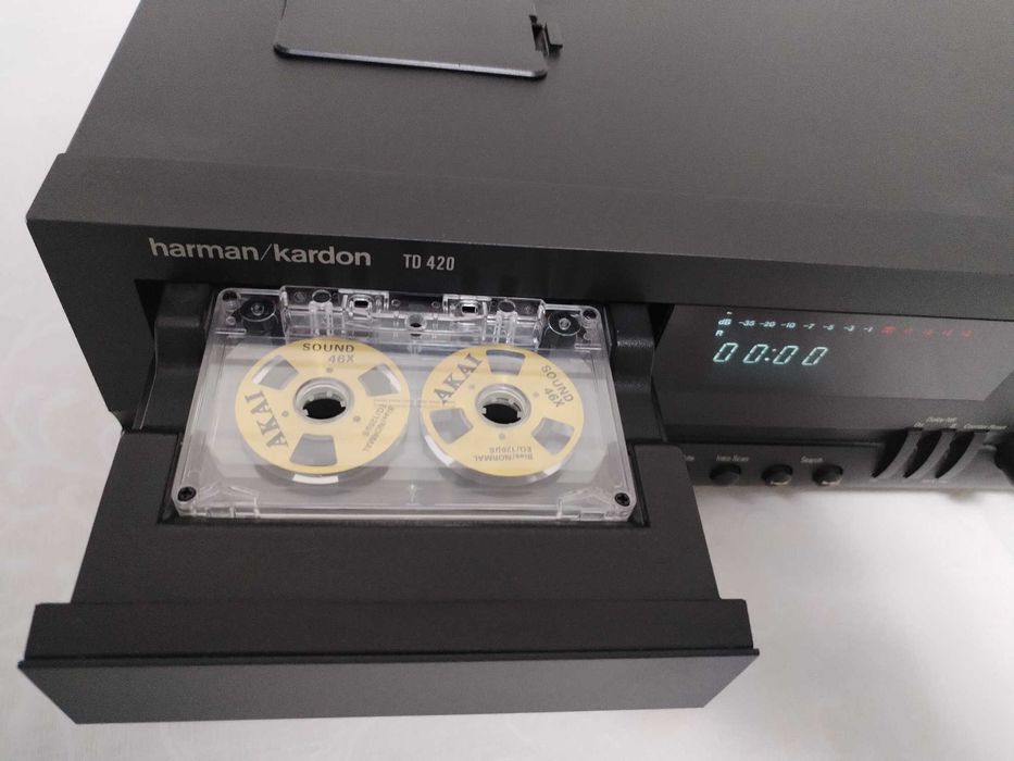 Deck Harman Kardon TD 420