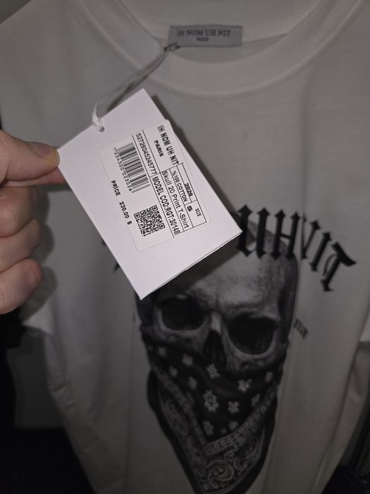 Tricou premium Ih nom uh nit  3modele Farfetch