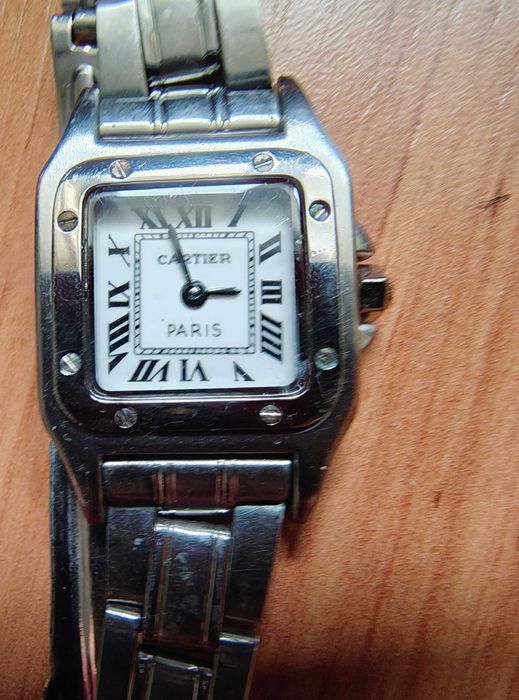 Ceas dama Cartier