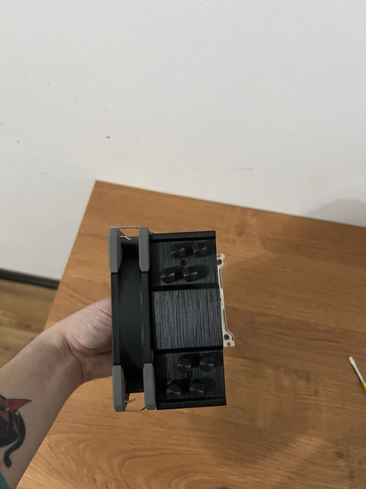 куллер охлаждение для процессора