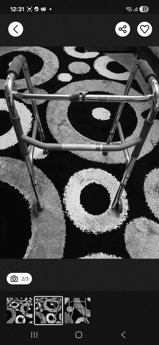 Продам ходунки для взрослых