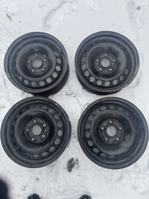 Железки на 15 5/112