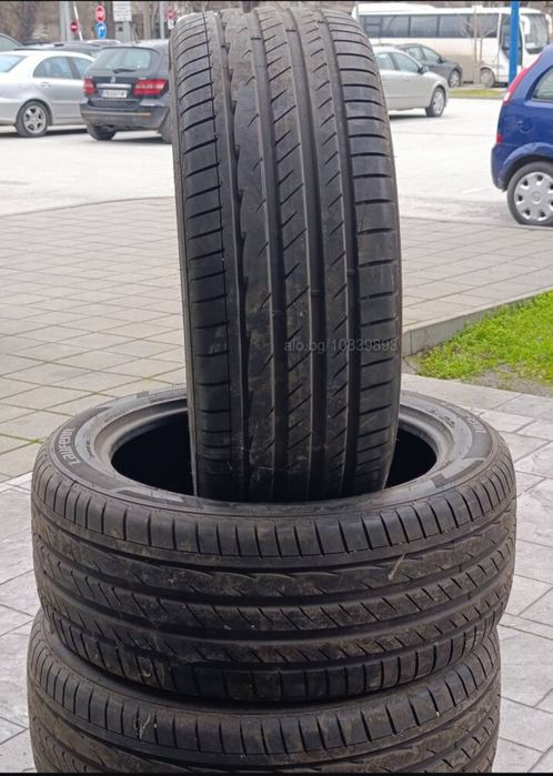 Продавам летни гуми 275/45/R20 110Y DOT 2018 г.