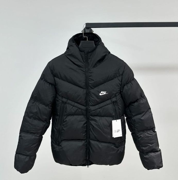 Nike Ново Мъжко Зимно Яке Различни Цветове [С-2ХЛ Размер]