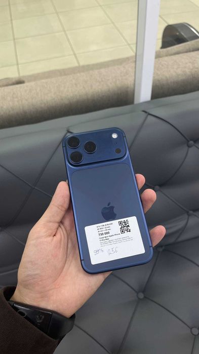 Айфон 17 про макс | Iphone 17 pro max | 256GB | 99%