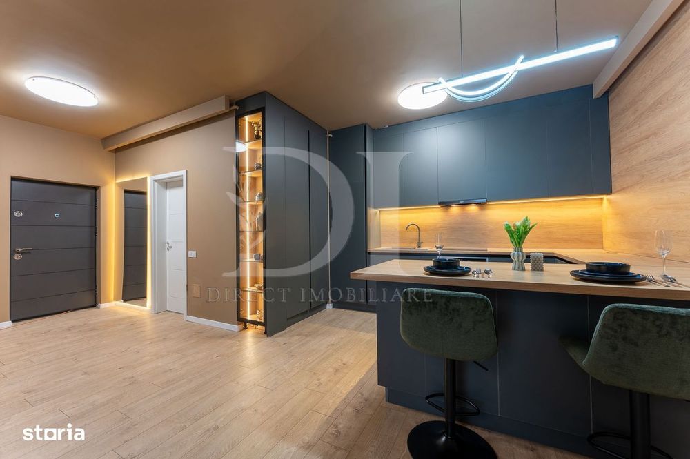 Apartament premium 2 camere / etaj intermediar / Zona Eroilor