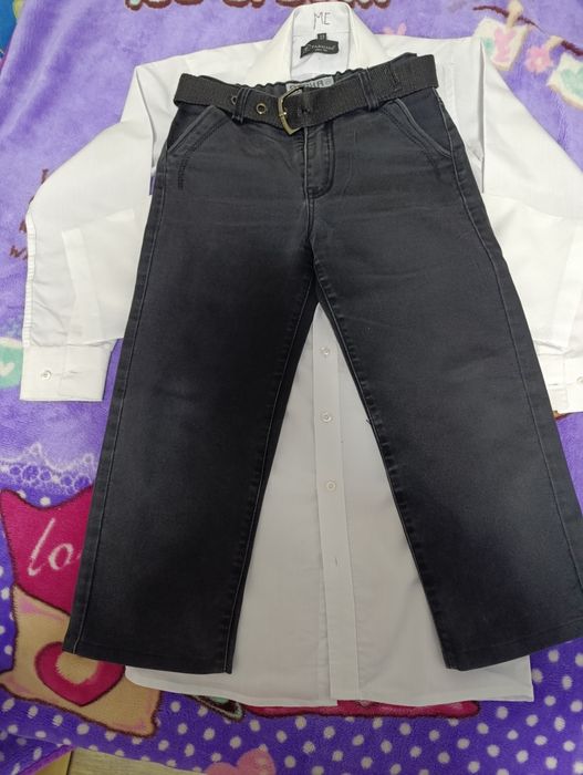 Школьная форма для мальчика