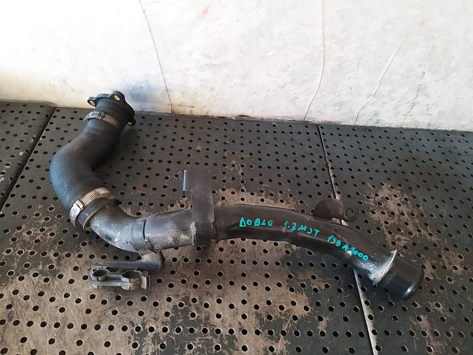 Furtun tub intercooler 1.3 mjt fiat doblo