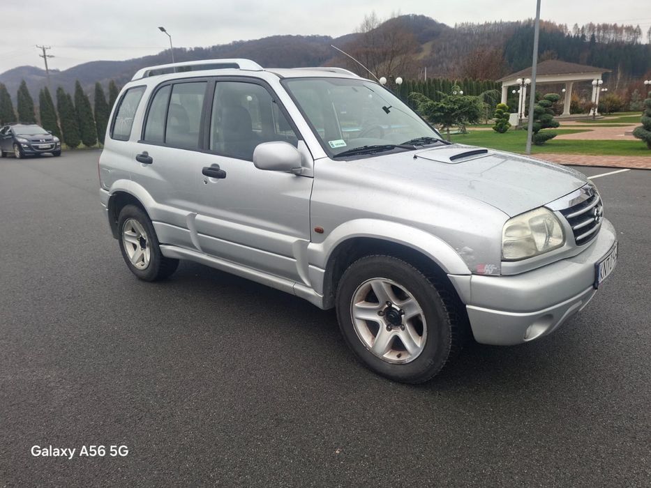 Suzuki Grand Vitara , 4X4