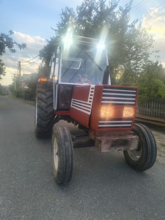 Tractor Fiat 680