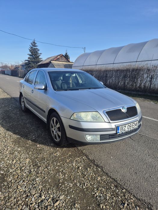 Vând skoda octavia