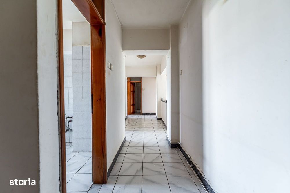 Apartament 4 camere | Bloc Z27 | Calea Aurel Vlaicu