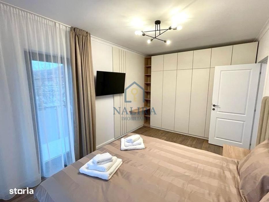 De inchiriat - duplex modern zona Victoriei + 2 parcari disponibile
