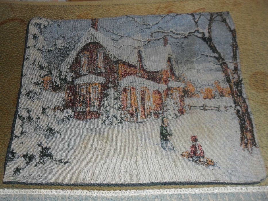 Гобелены, два изделия, Германия и СССР